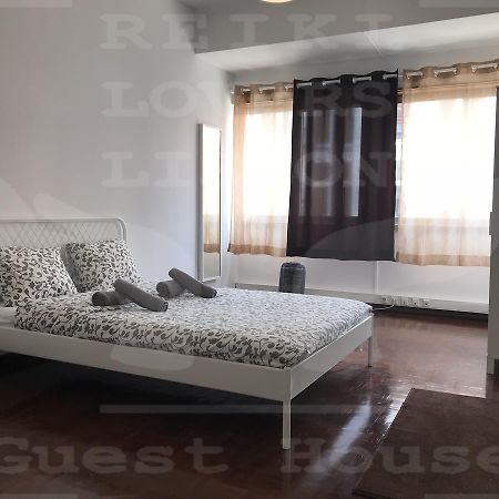 Hotel Reiki Lovers Lisboa Exterior foto
