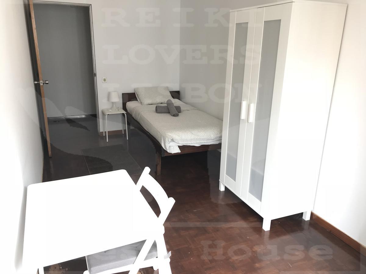 Hotel Reiki Lovers Lisboa Exterior foto