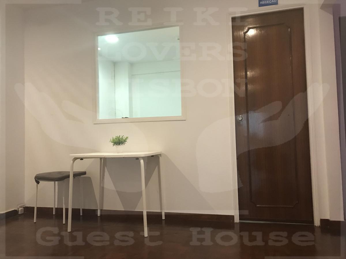 Hotel Reiki Lovers Lisboa Exterior foto