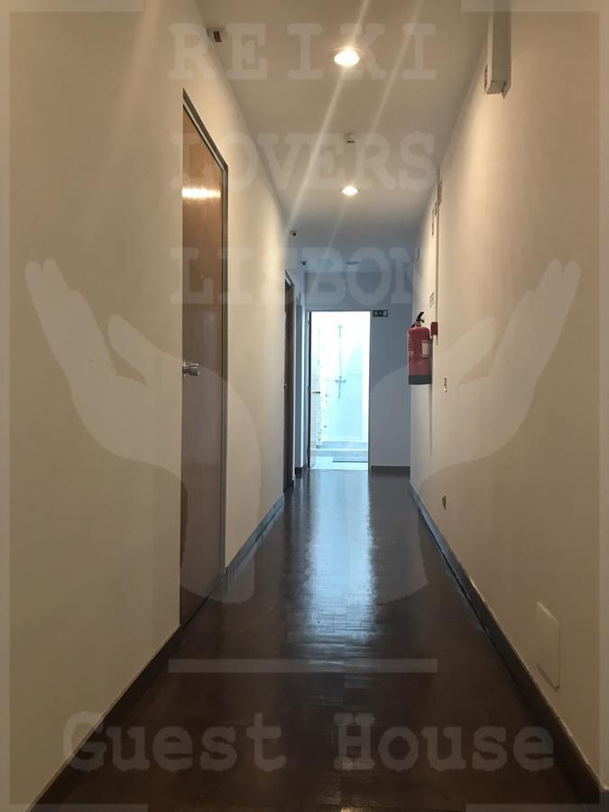Hotel Reiki Lovers Lisboa Exterior foto
