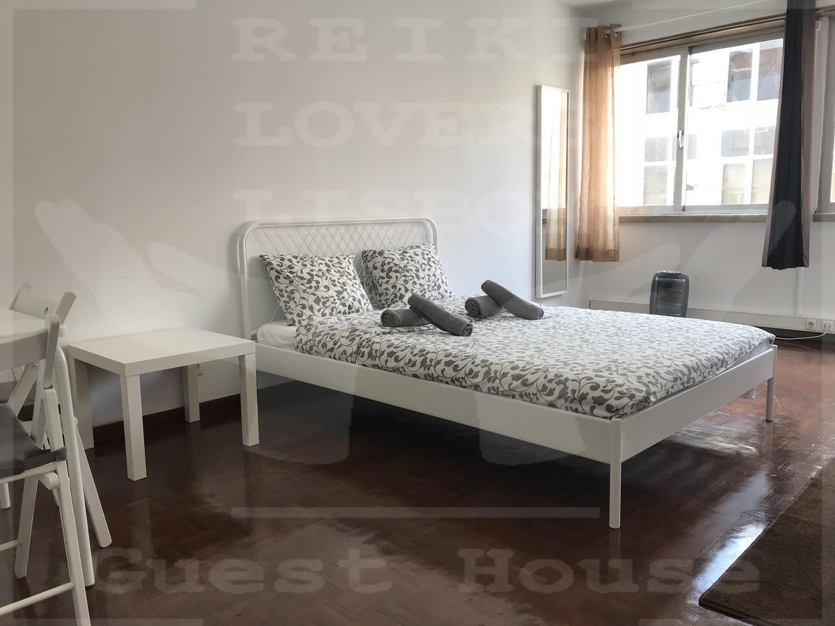 Hotel Reiki Lovers Lisboa Exterior foto