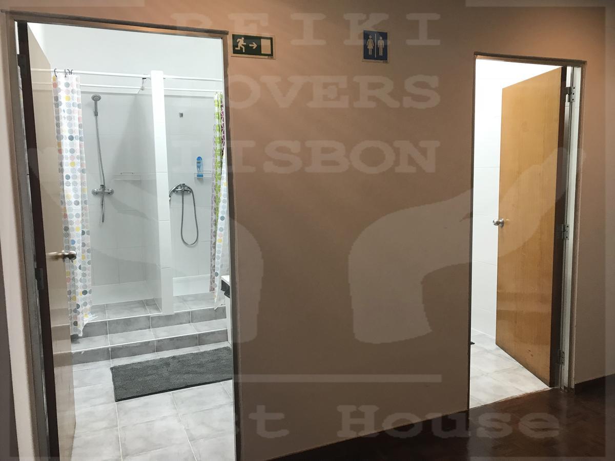 Hotel Reiki Lovers Lisboa Exterior foto