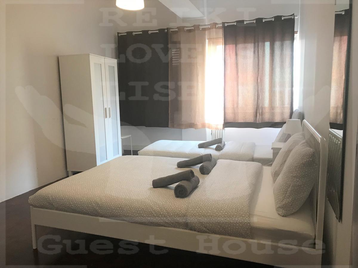 Hotel Reiki Lovers Lisboa Exterior foto