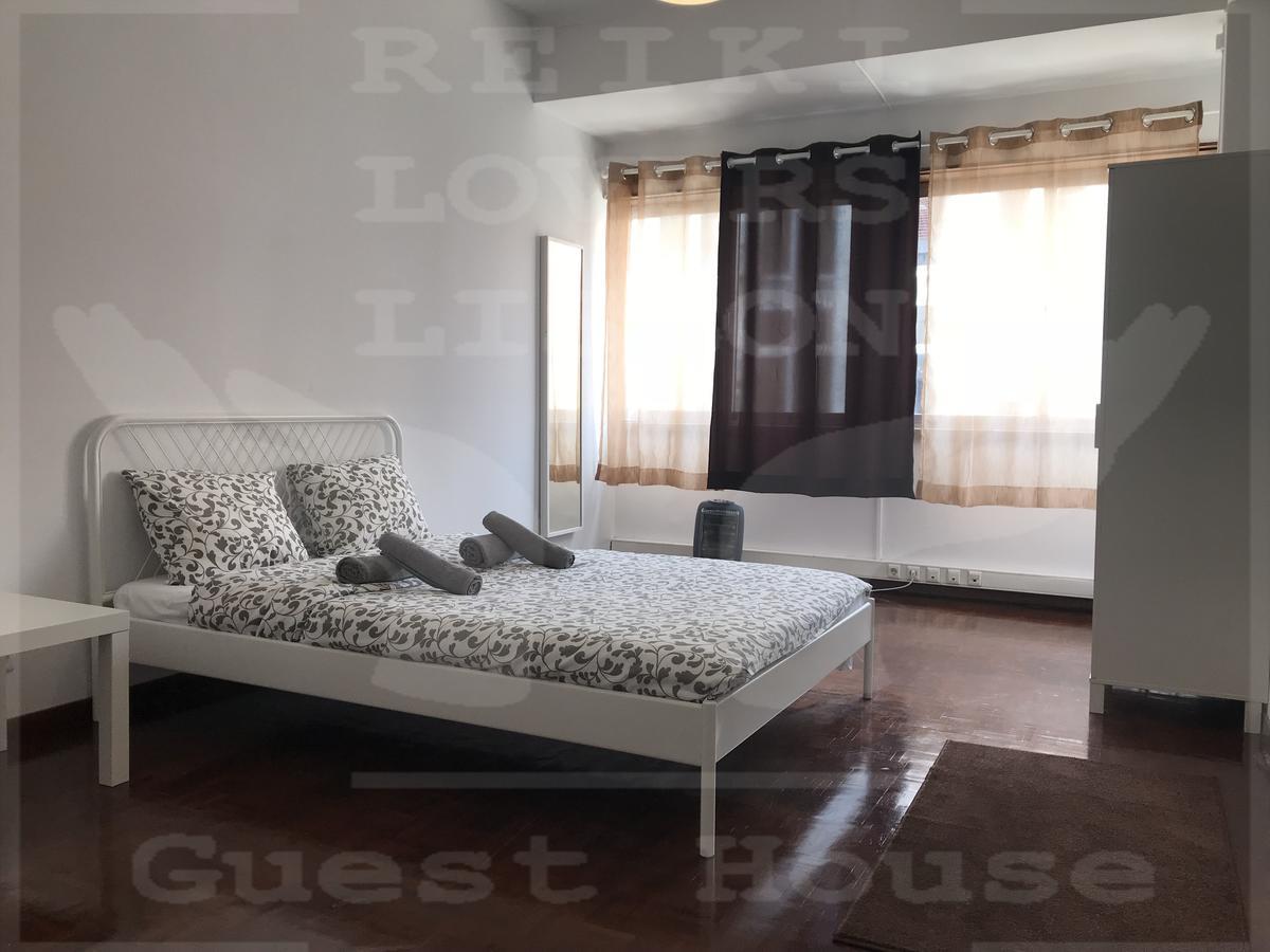 Hotel Reiki Lovers Lisboa Exterior foto