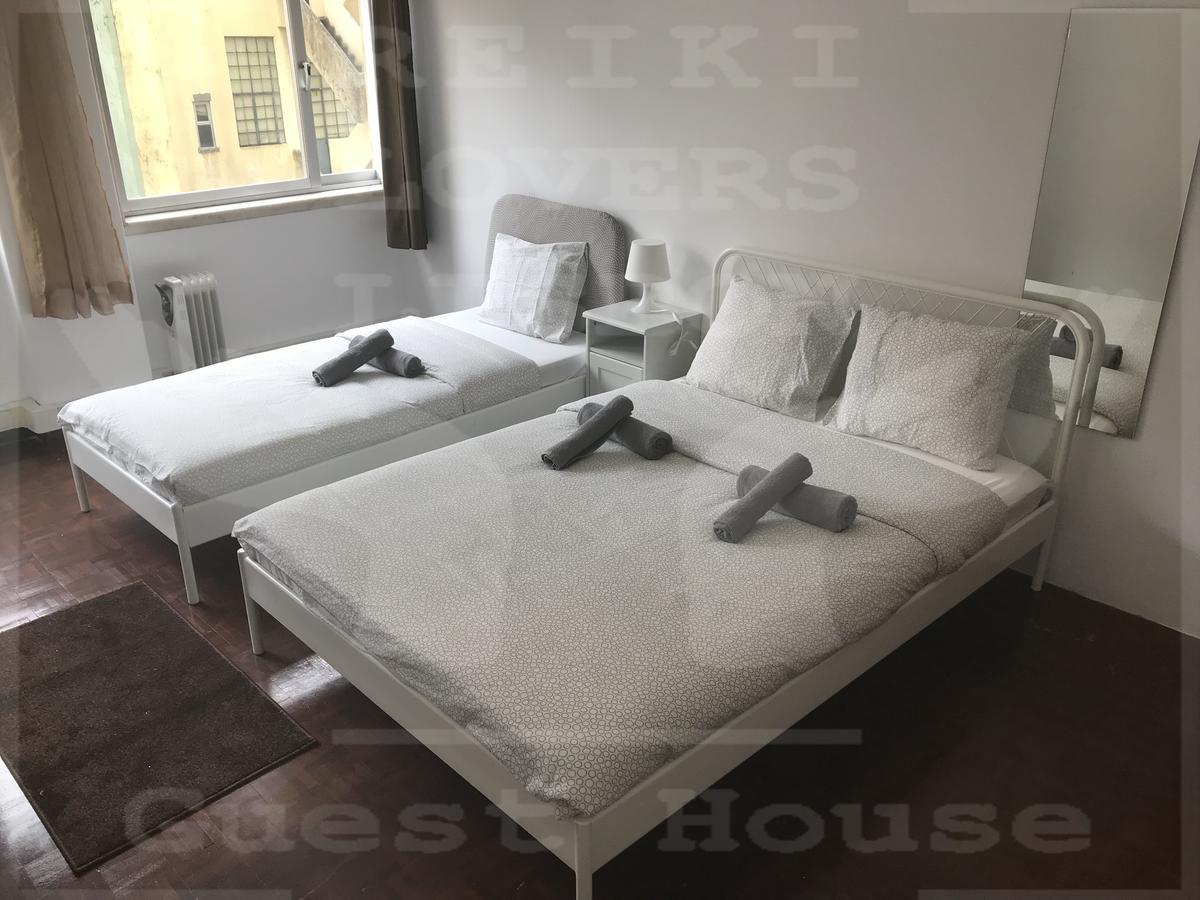 Hotel Reiki Lovers Lisboa Exterior foto